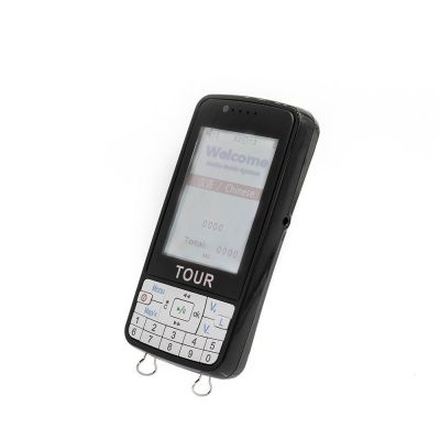 導游機是怎么使用的？