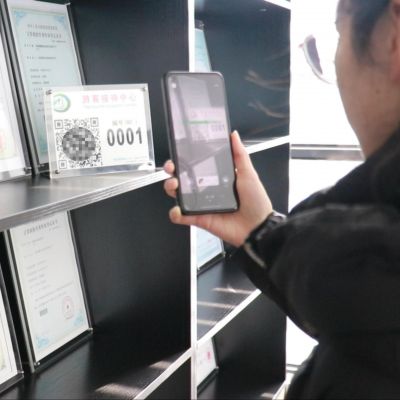 如此方便實用的二維碼導覽講解，誰看了不心動？