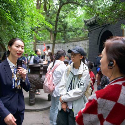 智慧旅游 2025：講解器如何成為景區(qū)數(shù)字化轉(zhuǎn)型的核心入口