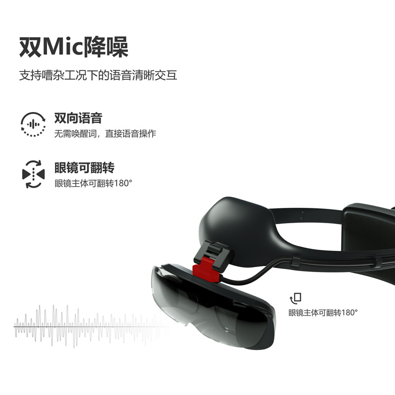 AR眼鏡Y-3000D AR眼鏡Y-3000D