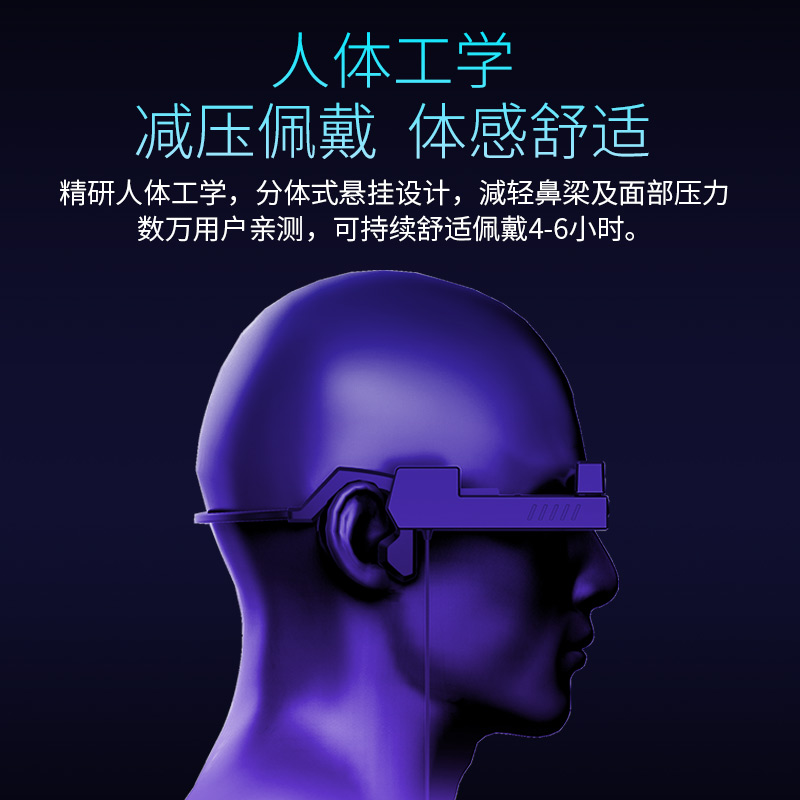 AR眼鏡Y-C100-S AR眼鏡Y-C100-S