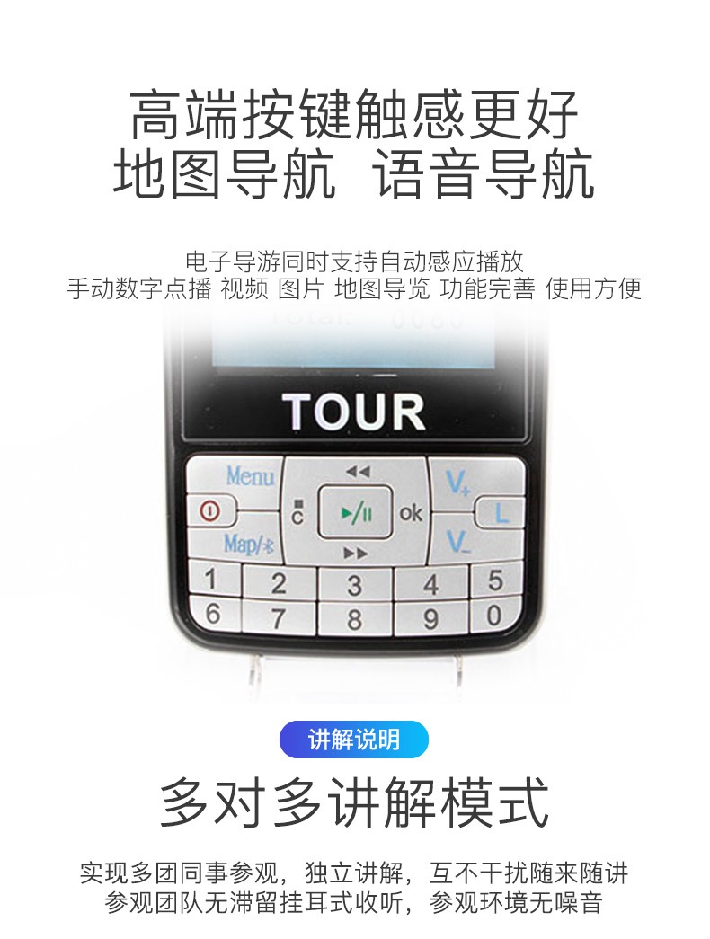 智能導覽機 智能導覽機