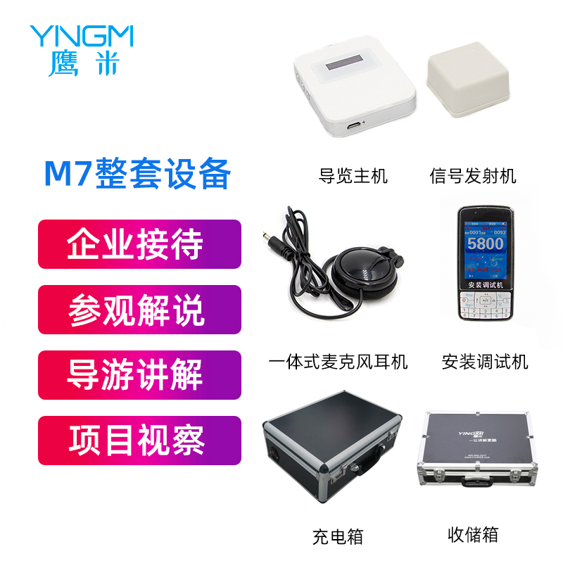 自動講解器 自動講解器